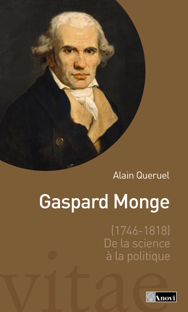 Gaspard Monge Alain Queruel