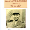 Jean de Lattre de Tassigny