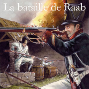 1809. La bataille de Raab