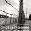 De Strasbourg à Dachau 2