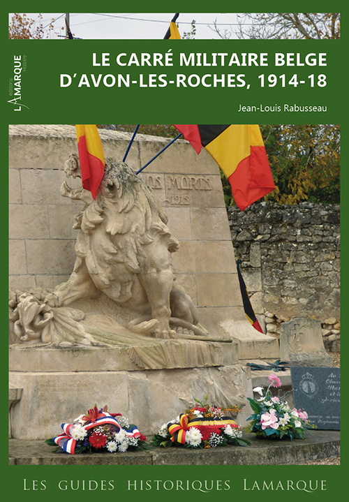 Le carré militaire belge d'Avon-les-Roches