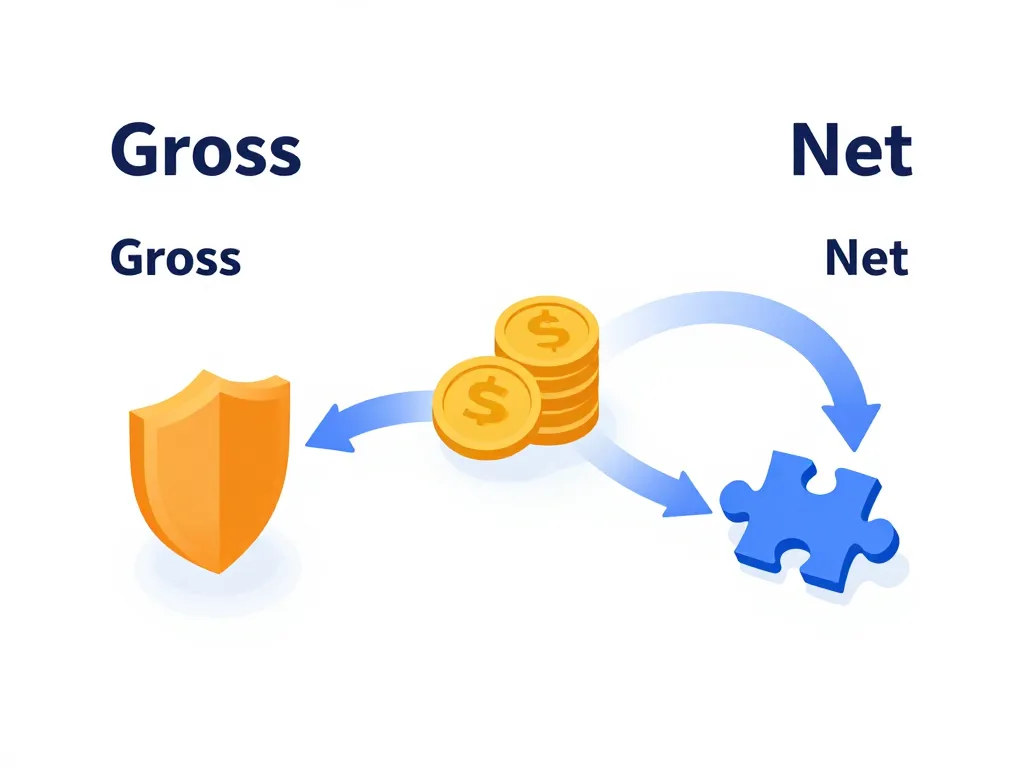 Schéma conversion 1780 brut en net