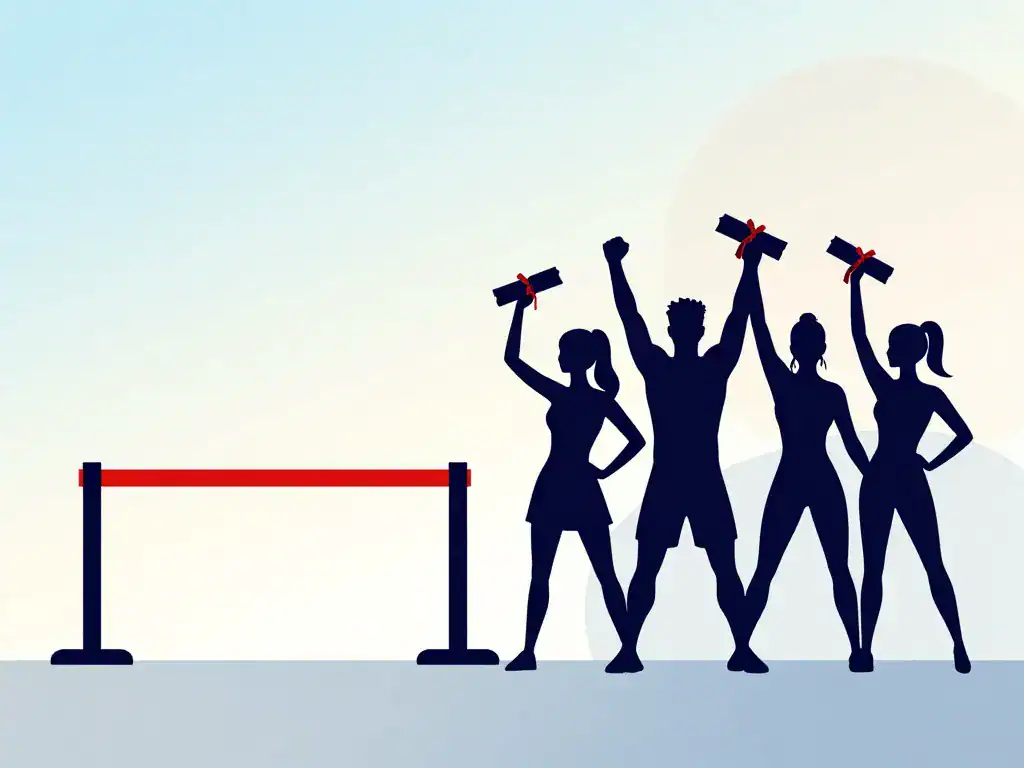 devenir coach sportif sans diplome illustration limites legal