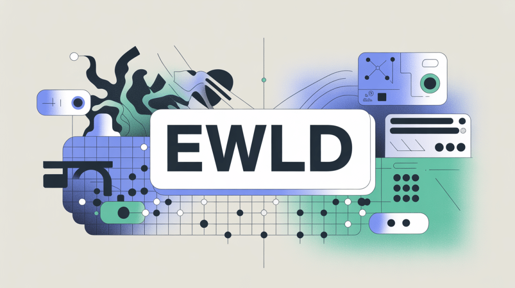 illustration conceptuelle ewld ambiance technique