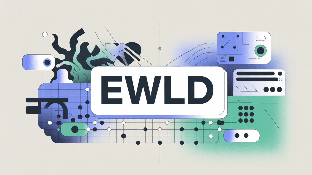 illustration conceptuelle ewld ambiance technique