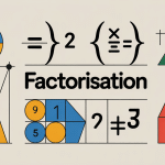 illustration claire sur exercice factorisation méthode scolaire