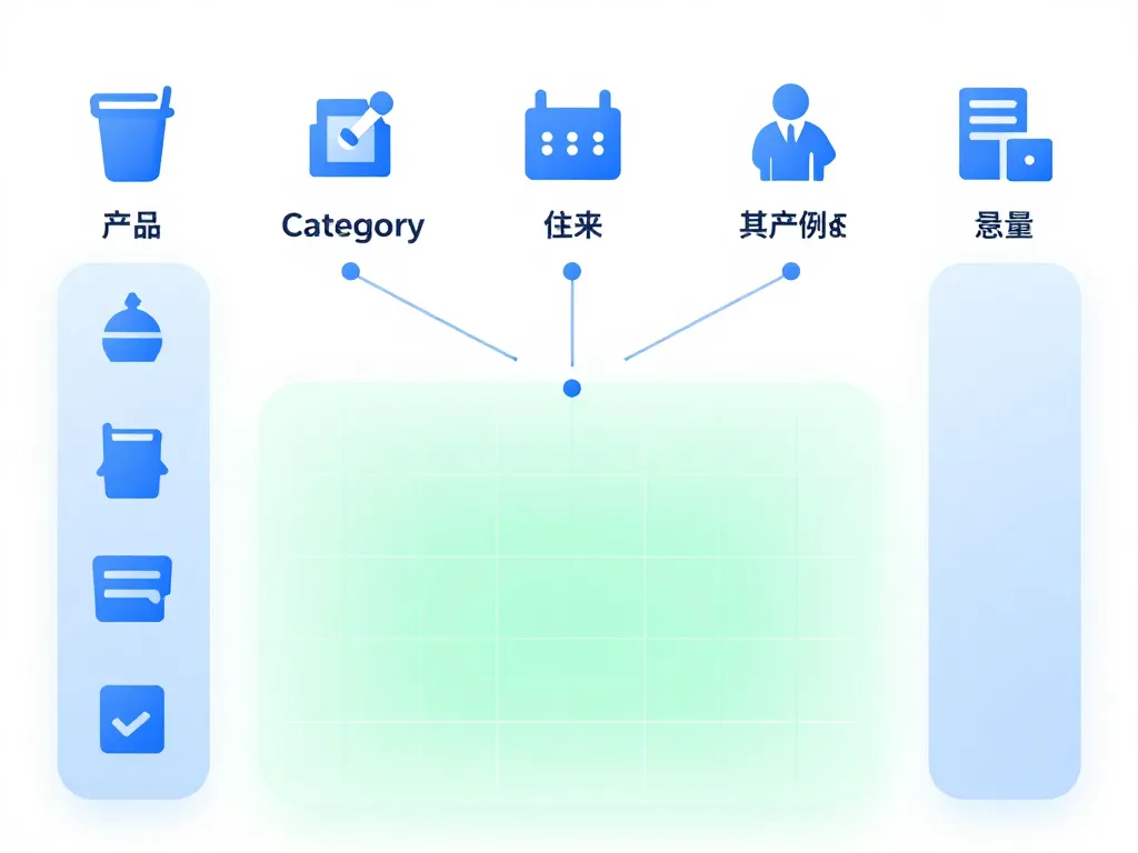gestion de stock sur excel diagramme conceptuel fondations