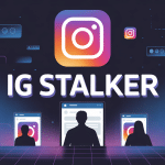 ig stalker illustration anonymat instagram