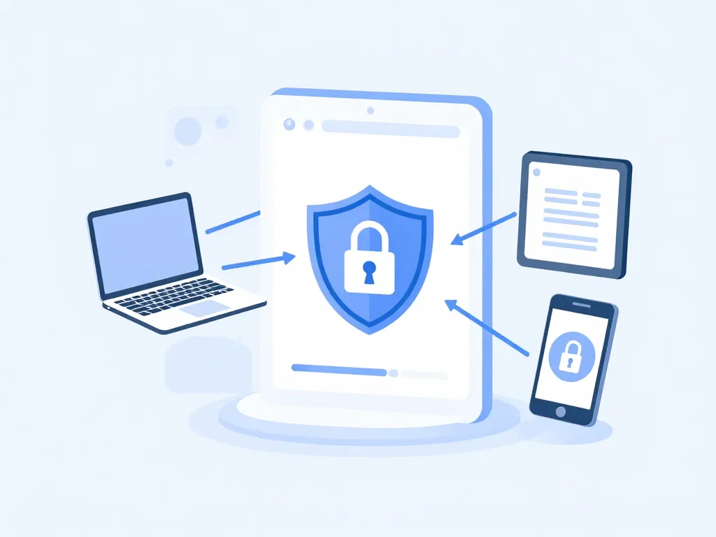 intraparis nomades diagramme accès sécurisé mobilite