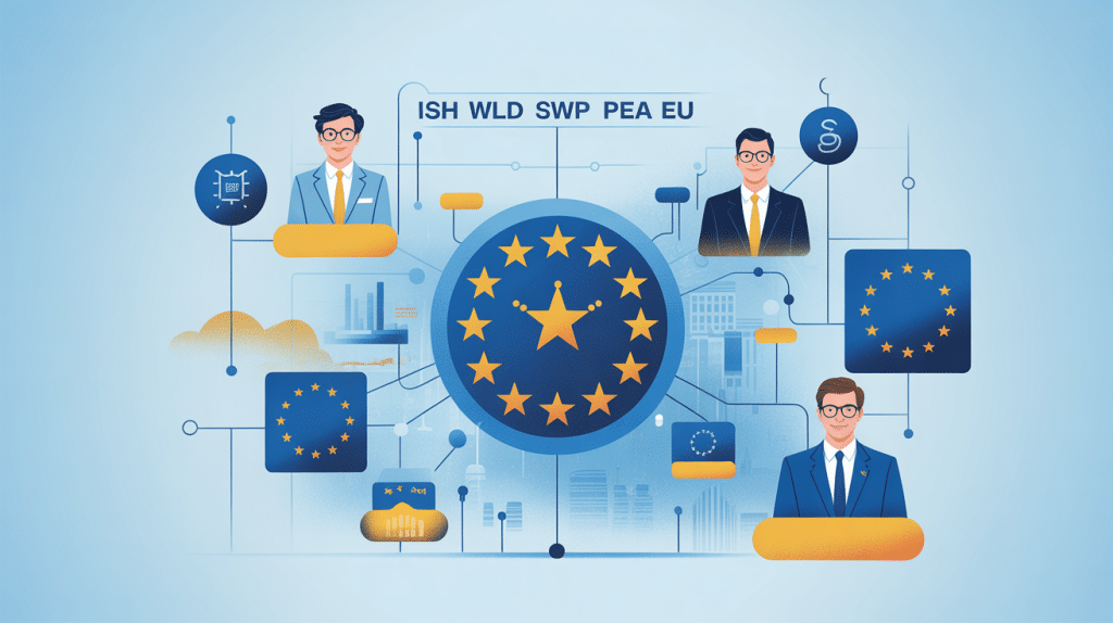 ish wld swp pea eu intégration données européennes