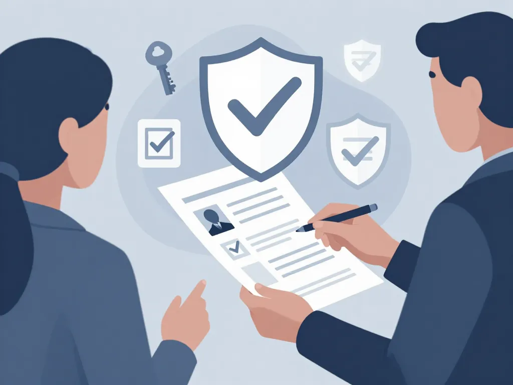 lettre de motivation agent de sécurité symboles attentes recruteur