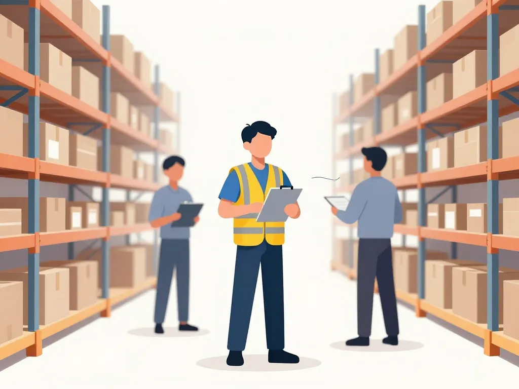 image lettre de motivation preparateur de commande logistique