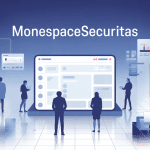 illustration espace client monespacesecuritas sécurisé