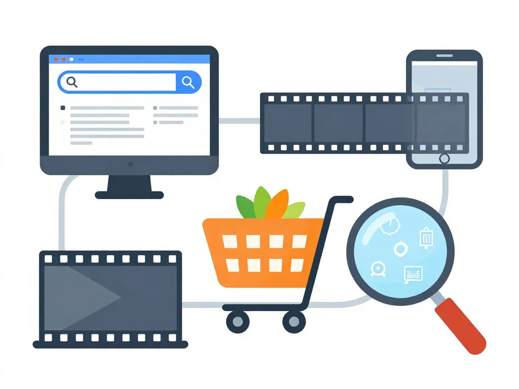 diversité moteurs de recherche exemple illustration