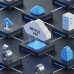 Illustration cloud sécurisé neteck vpc