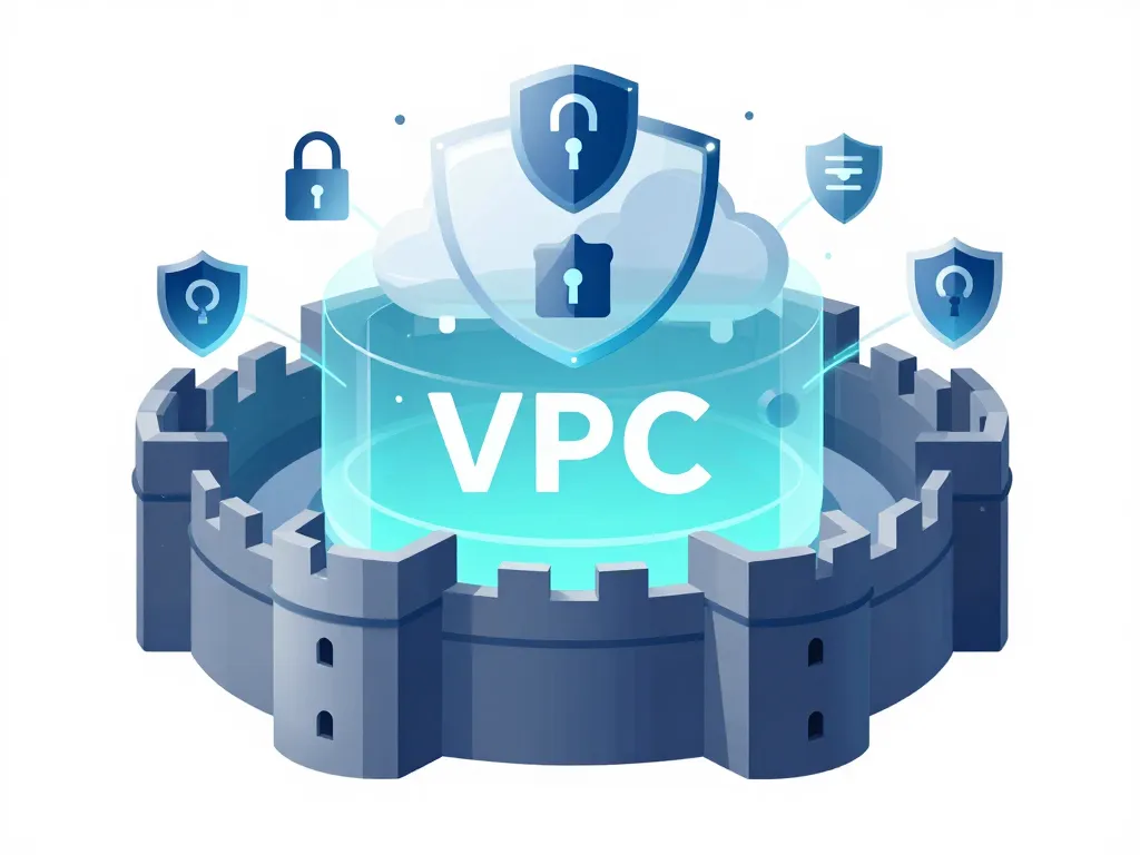 Sécurité neteck vpc réseau cloud