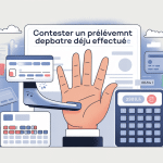 peut on faire opposition sur un prelevement deja effectué visuel démarche bancaire