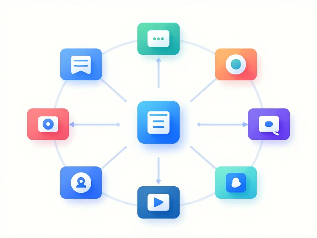 Diagramme technique Syncopac et intégration données