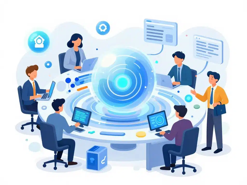 Illustration cas pratique Syncopac entreprise