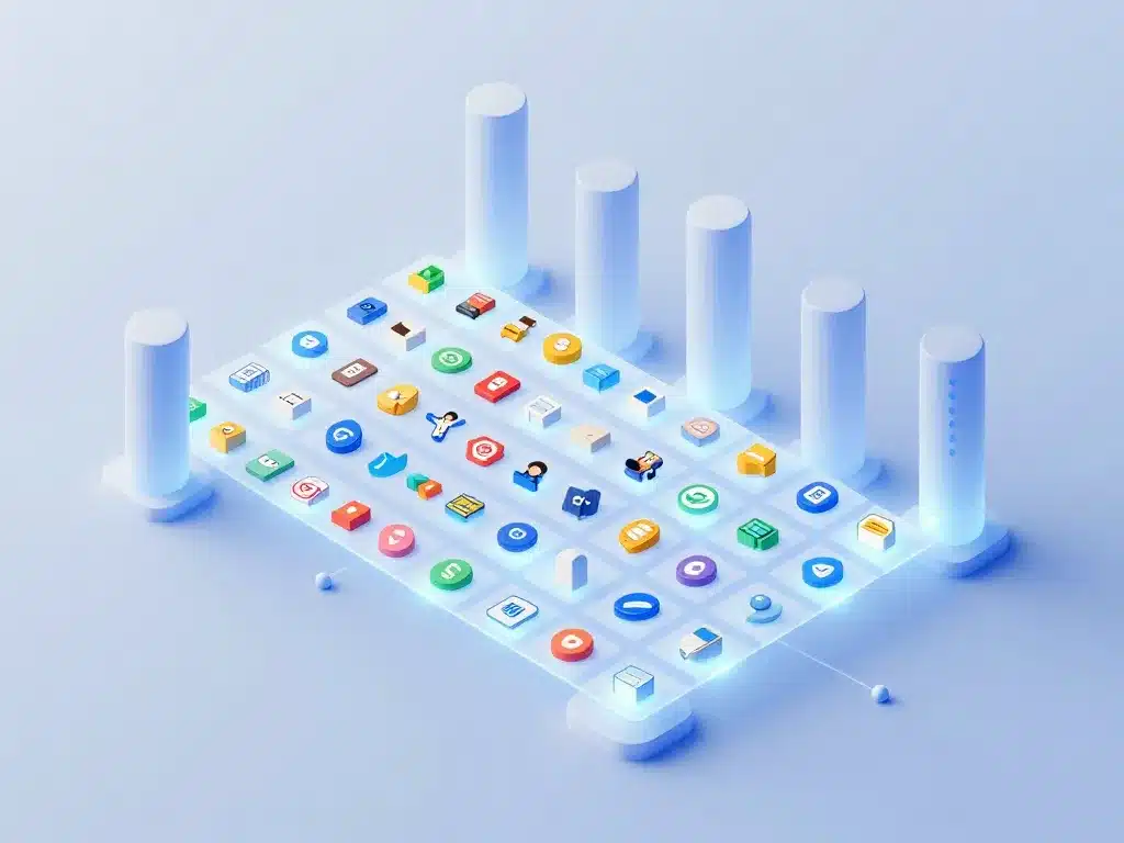 tableau de caractérisation visualisation enjeux