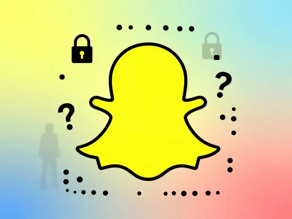 risques vie privée download a snapchat story sécurité