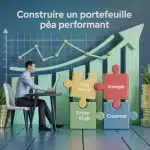 exemple portefeuille pea illustration portefeuille performant