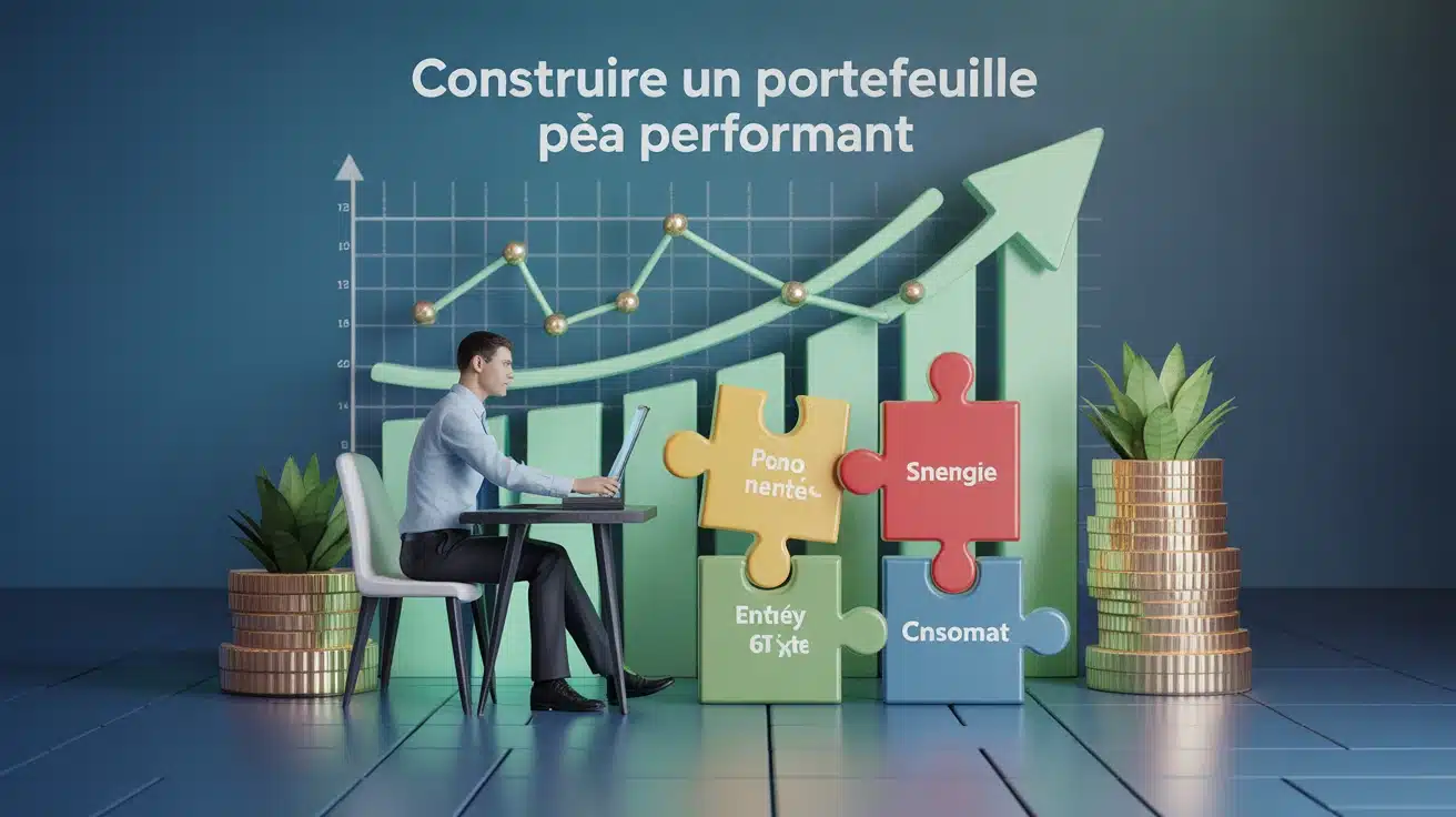 exemple portefeuille pea illustration portefeuille performant