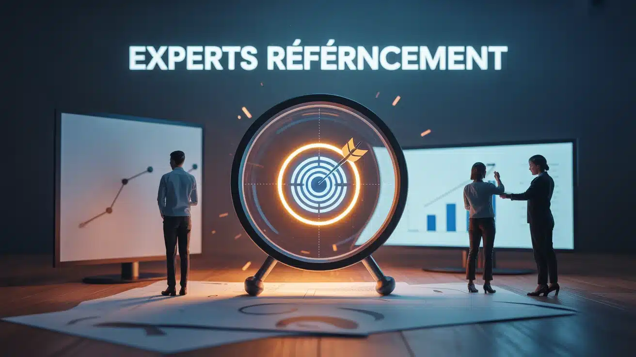 experts referencement cible croissance