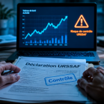 fausse déclaration urssaf auto-entrepreneur contrôle