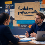 formation conseiller en évolution professionnelle en bureau