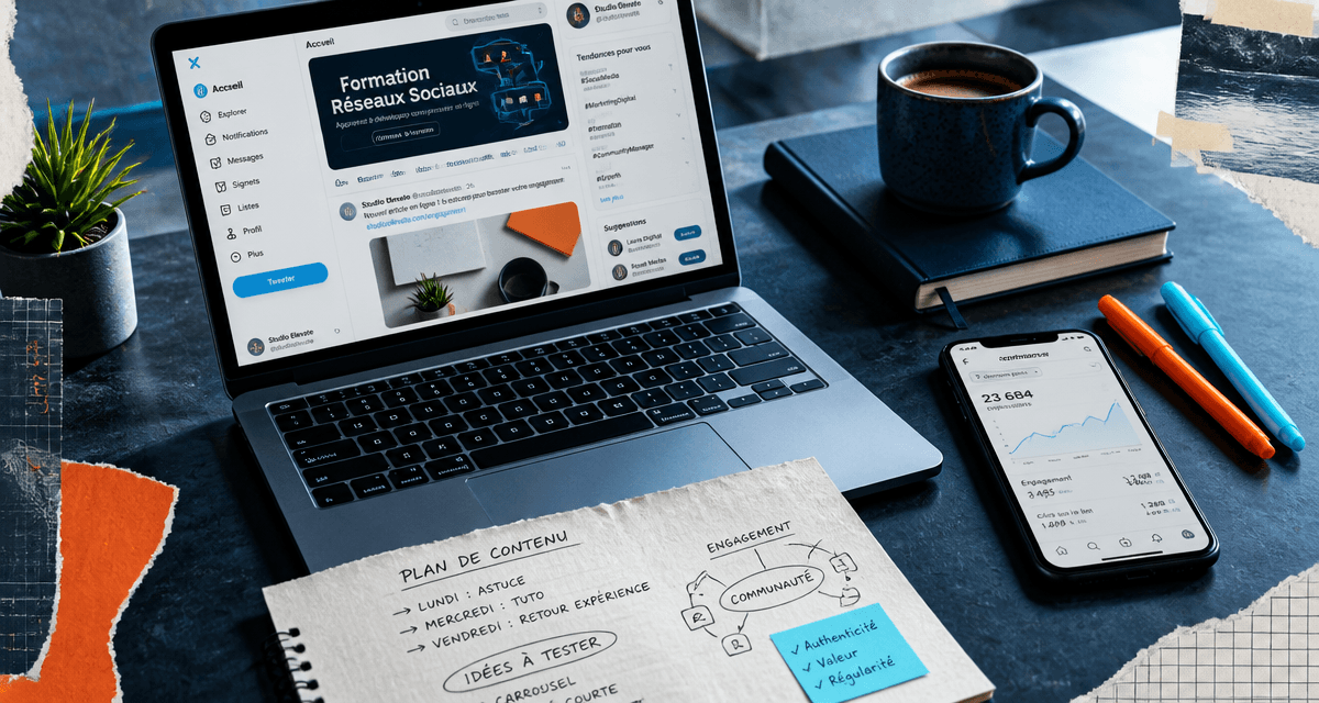 formation réseaux sociaux cpf ordinateur smartphone