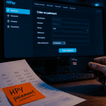 hpy paiement relevé bancaire carte