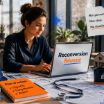 idee metier femme coworking tech immobilier sante batiment