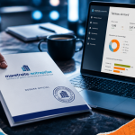 maretraite-entreprise dossier retraite sur bureau