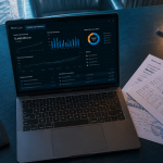 netcash tableau de bord trésorerie