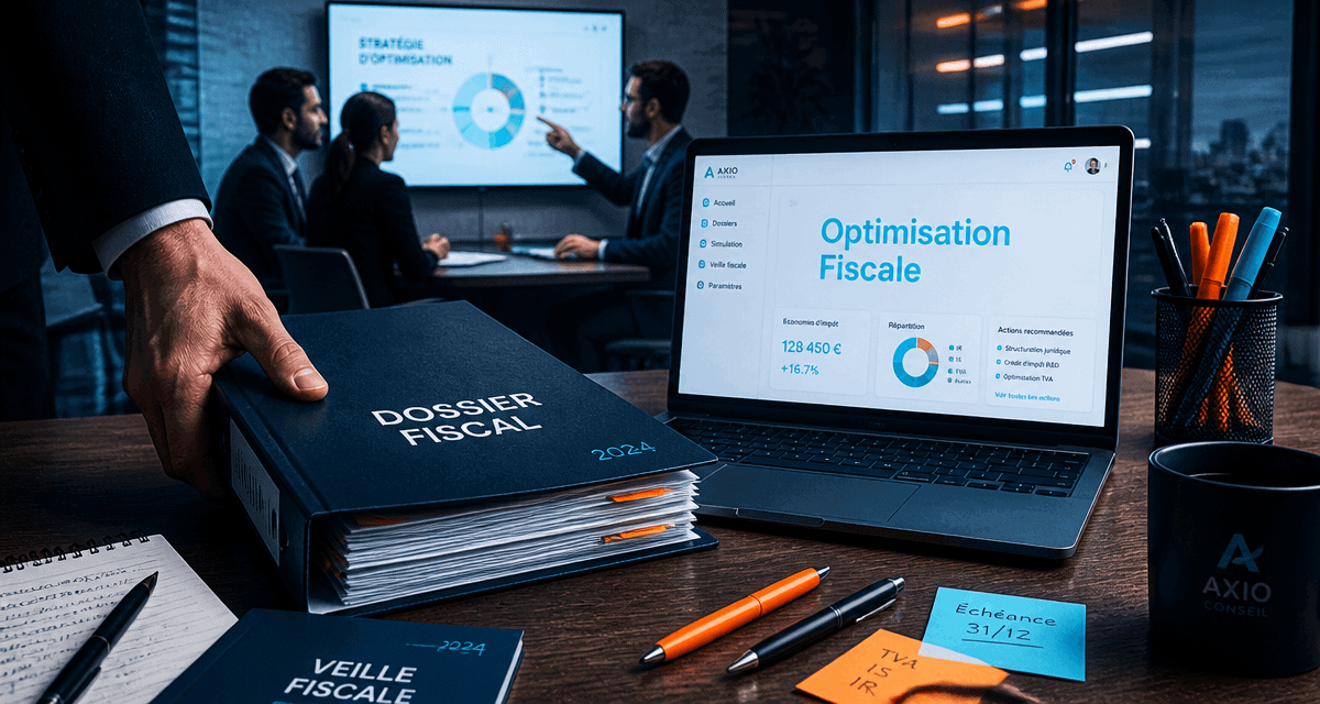 bureau moderne optimisation fiscale tacotax