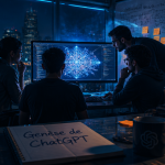 qui a creer chatgpt ingénieurs OpenAI bureau