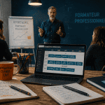 formation formateur adulte en salle moderne