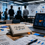 chefferie de projet équipe gestion budget