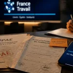 Chomeur en formation : dossier PPAE et inscription France Travail