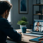 emploi télétravail sans expérience jeune adulte ordinateur