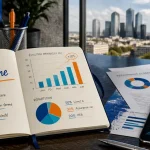 epargne moyenne en france, carnet financier et graphiques