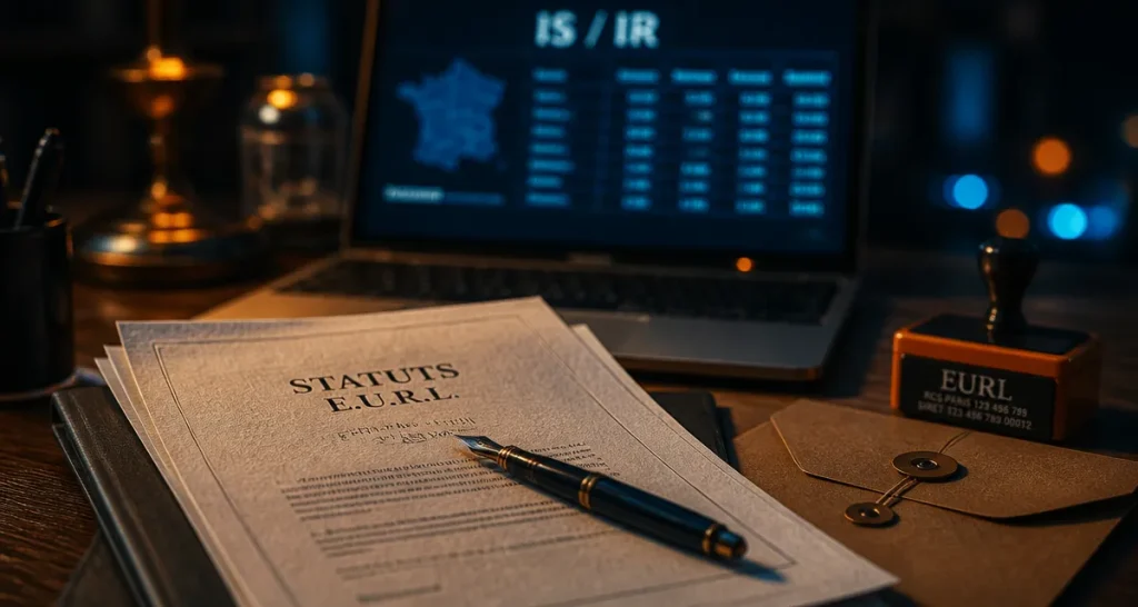 EURL eurl statut : documents d’entreprise pour protéger le patrimoine