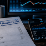 fiscalite cto document ifu sur bureau