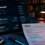 Formation CPF liste pour filtrer les parcours certifiants