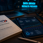 Formation social media CPF : carnet Qualiopi et dashboard KPI