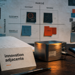 Innovation adjacente pour conquérir de nouveaux marchés avec vos actifs existants