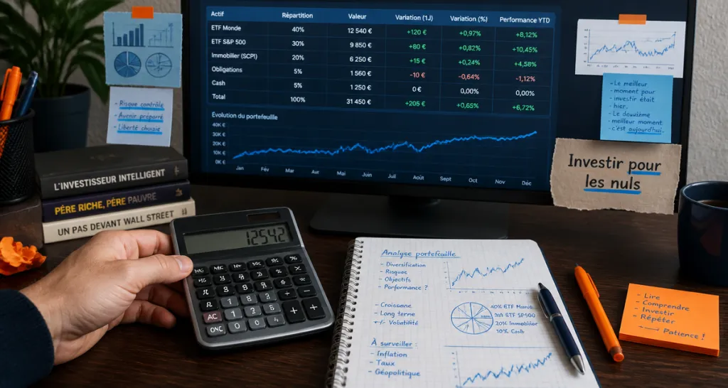 investir pour les nuls calculatrice graphique bureau