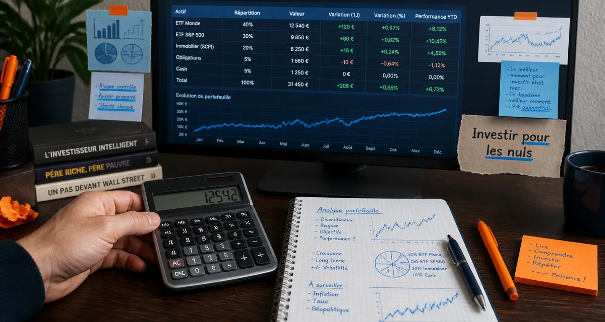investir pour les nuls calculatrice graphique bureau