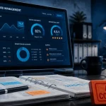 Management tableau de bord pour piloter des objectifs sans se noyer dans les chiffres